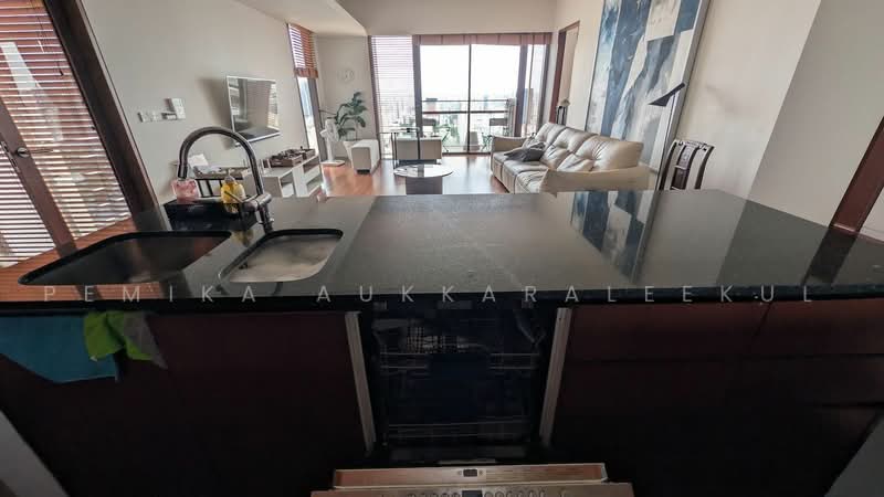 Hansar Rajdamri, Bangkok, 3-250 Soi Mahatlek Luang 2, Lumphini, Pathum Wan, Bangkok, 2 Bedrooms, 107 sqm, Condo For Rent, by Pemika Aukkaraleekul, 500473845 - DDproperty.com