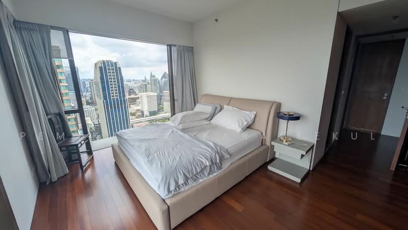 Hansar Rajdamri, Bangkok, 3-250 Soi Mahatlek Luang 2, Lumphini, Pathum Wan, Bangkok, 2 Bedrooms, 107 sqm, Condo For Rent, by Pemika Aukkaraleekul, 500473845 - DDproperty.com