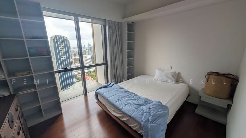 Hansar Rajdamri, Bangkok, 3-250 Soi Mahatlek Luang 2, Lumphini, Pathum Wan, Bangkok, 2 Bedrooms, 107 sqm, Condo For Rent, by Pemika Aukkaraleekul, 500473845 - DDproperty.com