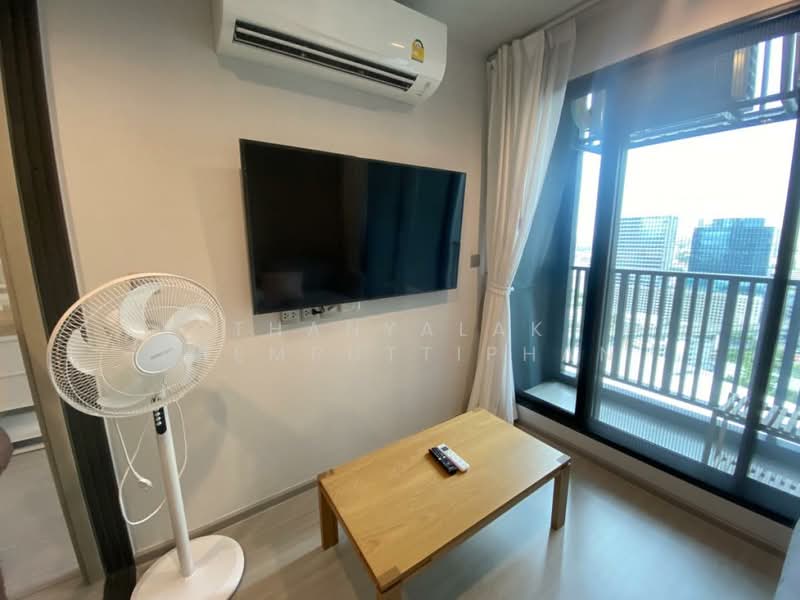 Life Ladprao, Bangkok, 992 Ladprao Road, Jom Phon, Chatuchak, Bangkok, 1 Bedroom, 37 sqm, Condo For Sale, by Thanyalak Premputtiphan, 500473847 - DDproperty.com