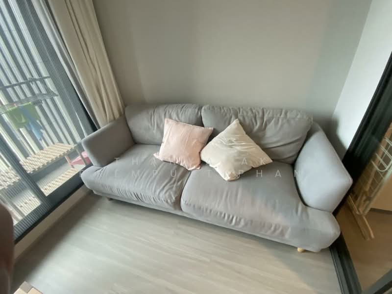 Life Ladprao, Bangkok, 992 Ladprao Road, Jom Phon, Chatuchak, Bangkok, 1 Bedroom, 37 sqm, Condo For Sale, by Thanyalak Premputtiphan, 500473847 - DDproperty.com