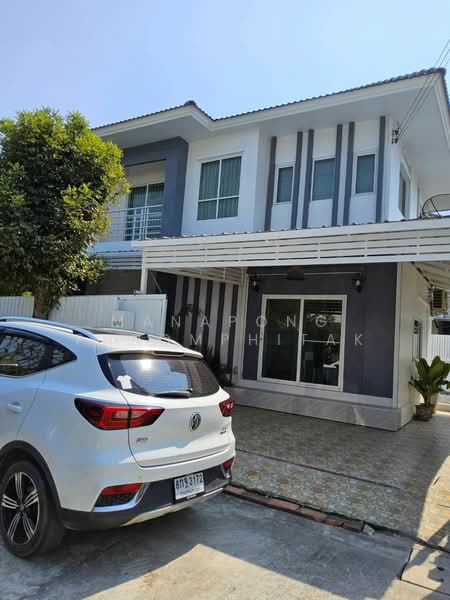 undefined, Bangkok, Thab Yao, Lat Krabang, Bangkok, 2 Bedrooms, 131 sqm, Single Detached House For Rent, by Manapong Phromphitak, 500473848 - DDproperty.com