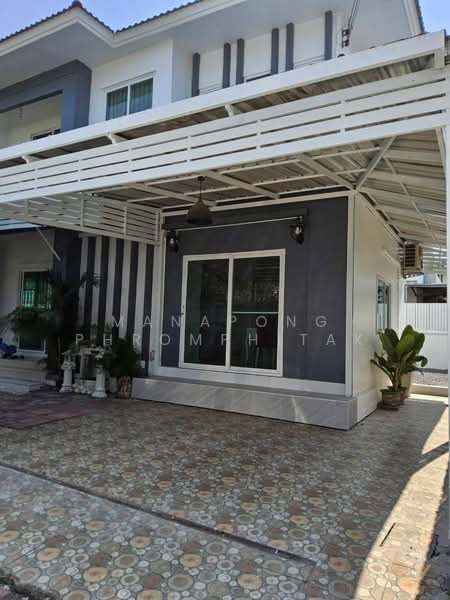 undefined, Bangkok, Thab Yao, Lat Krabang, Bangkok, 2 Bedrooms, 131 sqm, Single Detached House For Rent, by Manapong Phromphitak, 500473848 - DDproperty.com