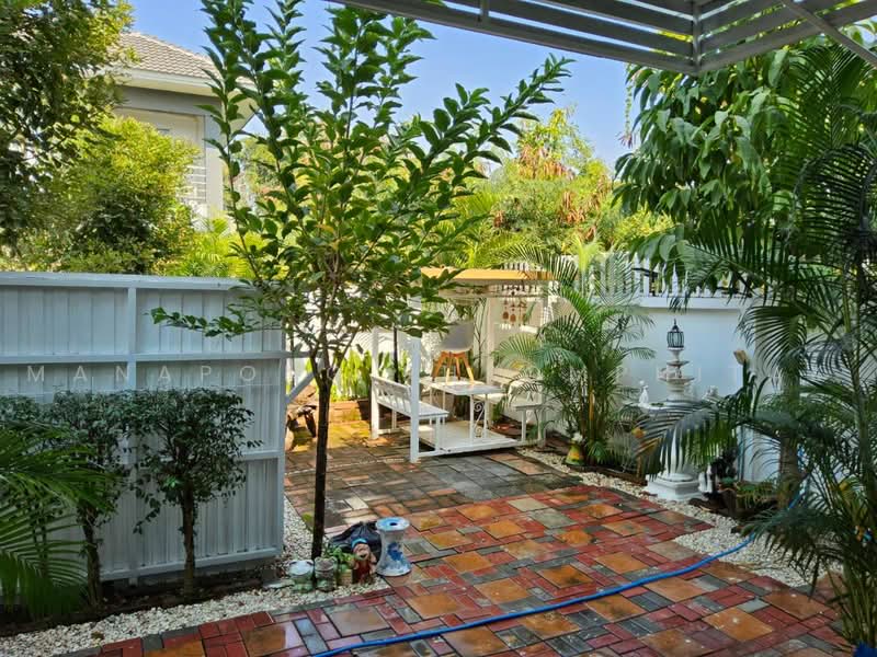 undefined, Bangkok, Thab Yao, Lat Krabang, Bangkok, 2 Bedrooms, 131 sqm, Single Detached House For Rent, by Manapong Phromphitak, 500473848 - DDproperty.com