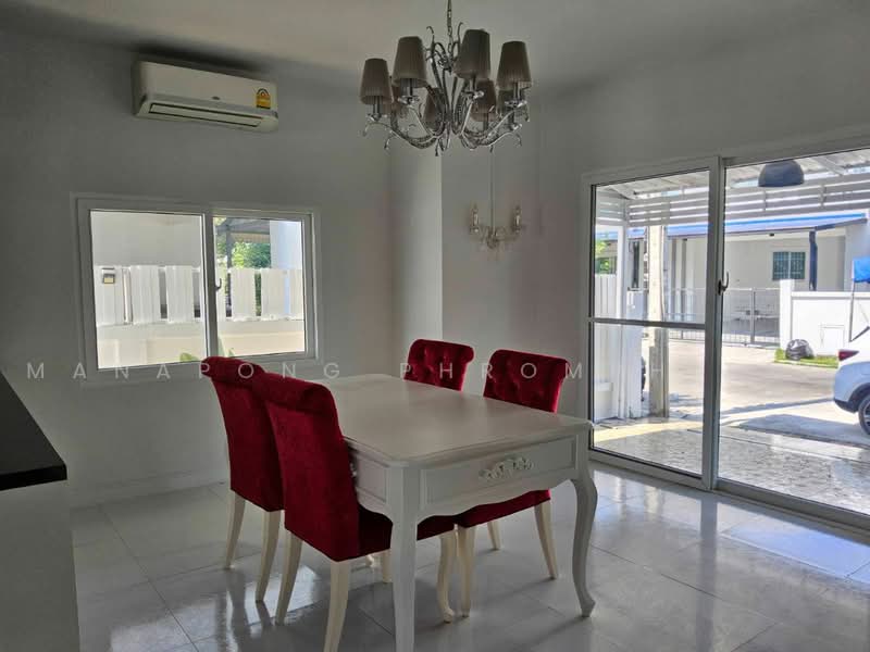 undefined, Bangkok, Thab Yao, Lat Krabang, Bangkok, 2 Bedrooms, 131 sqm, Single Detached House For Rent, by Manapong Phromphitak, 500473848 - DDproperty.com
