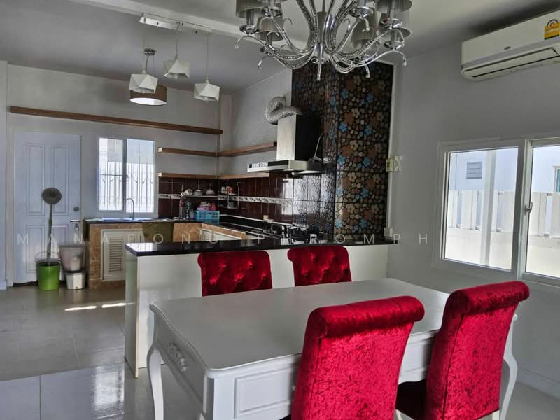 undefined, Bangkok, Thab Yao, Lat Krabang, Bangkok, 2 Bedrooms, 131 sqm, Single Detached House For Rent, by Manapong Phromphitak, 500473848 - DDproperty.com