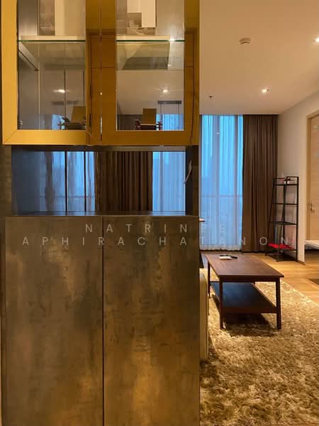 Park Origin Phrom Phong (Park 24), Bangkok, 68 Soi Sukhumvit 24, Khong Tan, Khlong Toei, Bangkok, 1 Bedroom, 52 sqm, Condo For Rent, by Natrinee Aphirachatanon, 500473849 - DDproperty.com