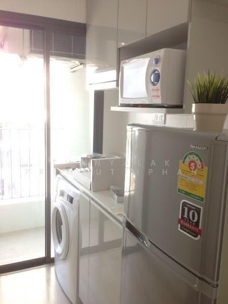 IDEO MOBI Rama 9 : ไอดีโอ โมบิ พระราม 9, กรุงเทพ, 90 ถนนพระราม 9, ห้วยขวาง, กรุงเทพ, 22 ตร.ม., คอนโด ขาย, โดย Thanyalak Premputtiphan, 500473850 - DDproperty.com