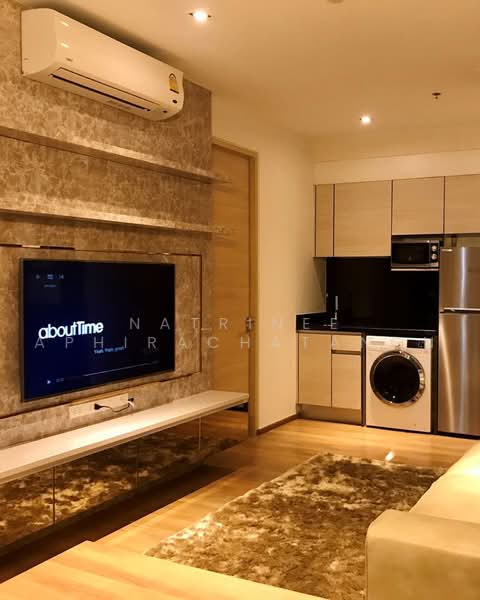 Park Origin Phrom Phong (Park 24), Bangkok, 68 Soi Sukhumvit 24, Khong Tan, Khlong Toei, Bangkok, 1 Bedroom, 52 sqm, Condo For Sale, by Natrinee Aphirachatanon, 500473852 - DDproperty.com