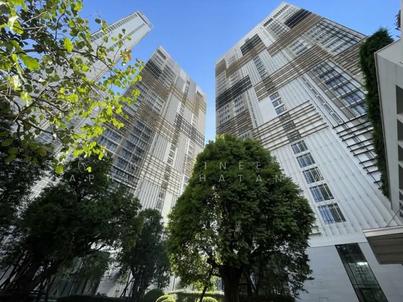 Park Origin Phrom Phong (Park 24), Bangkok, 68 Soi Sukhumvit 24, Khong Tan, Khlong Toei, Bangkok, 1 Bedroom, 33 sqm, Condo For Rent, by Natrinee Aphirachatanon, 500473855 - DDproperty.com