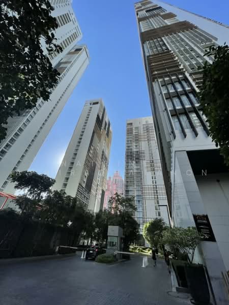 Park Origin Phrom Phong (Park 24), Bangkok, 68 Soi Sukhumvit 24, Khong Tan, Khlong Toei, Bangkok, 1 Bedroom, 33 sqm, Condo For Rent, by Natrinee Aphirachatanon, 500473855 - DDproperty.com