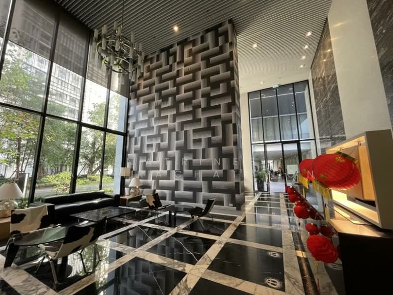 Park Origin Phrom Phong (Park 24), Bangkok, 68 Soi Sukhumvit 24, Khong Tan, Khlong Toei, Bangkok, 1 Bedroom, 33 sqm, Condo For Rent, by Natrinee Aphirachatanon, 500473855 - DDproperty.com