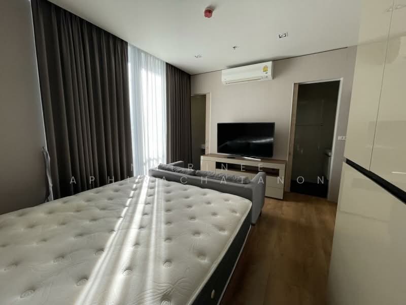 Park Origin Phrom Phong (Park 24), Bangkok, 68 Soi Sukhumvit 24, Khong Tan, Khlong Toei, Bangkok, 1 Bedroom, 33 sqm, Condo For Rent, by Natrinee Aphirachatanon, 500473855 - DDproperty.com