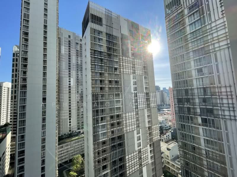 Park Origin Phrom Phong (Park 24), Bangkok, 68 Soi Sukhumvit 24, Khong Tan, Khlong Toei, Bangkok, 1 Bedroom, 33 sqm, Condo For Rent, by Natrinee Aphirachatanon, 500473855 - DDproperty.com
