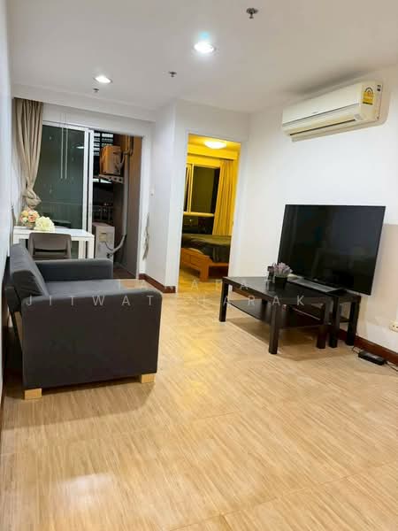 Belle Grand Rama 9, Bangkok, 131 Rama 9 Road, Huai Khwang, Bangkok, 1 Bedroom, 42 sqm, Condo For Rent, by Tanapat Jitwatcharakomol, 500473856 - DDproperty.com