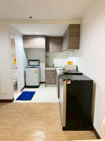 Belle Grand Rama 9, Bangkok, 131 Rama 9 Road, Huai Khwang, Bangkok, 1 Bedroom, 42 sqm, Condo For Rent, by Tanapat Jitwatcharakomol, 500473856 - DDproperty.com