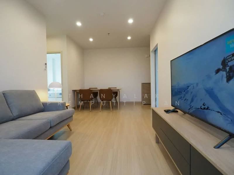 Supalai Veranda Rama 9, Bangkok, 349 Rama 9, Bang Kapi, Huai Khwang, Bangkok, 2 Bedrooms, 74 sqm, Condo For Sale, by Thanyalak Premputtiphan, 500473857 - DDproperty.com