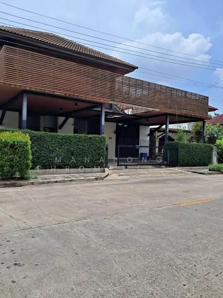 3-BR House, Bangkok, Lam Phak Chi, Nong Chok, Bangkok, 3 Bedrooms, 204 sqm, Single Detached House For Sale, by Manapong Phromphitak, 500473860 - DDproperty.com