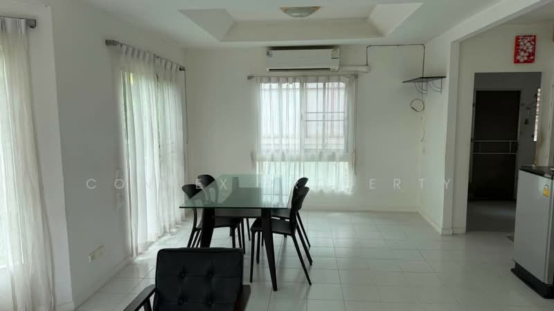 Prueklada Rangsit Klong 4, Pathum Thani, Sawai Pracharat Road, Lat Sawai, Lam Luk Ka, Pathum Thani, 4 Bedrooms, 21 sqm, Single Detached House For Rent, by Connex Property, 500473862 - DDproperty.com