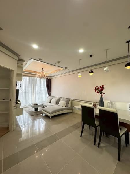 Supalai Wellington, Bangkok, Thiam Ruammit Road, Huai Khwang, Bangkok, 2 Bedrooms, 87 sqm, Condo For Sale, by Manapong Phromphitak, 500473867 - DDproperty.com