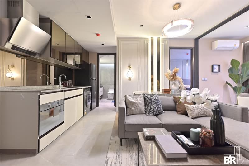 The Reserve 61 Hideaway, Bangkok, 92 Sukhumvit 61, Khlong Tan Nua, Watthana, Bangkok, 1 Bedroom, 58 sqm, Condo For Rent, by Nicha Peerakittikul, 500473870 - DDproperty.com