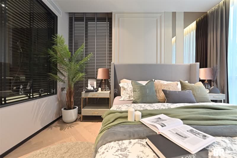 The Reserve 61 Hideaway, Bangkok, 92 Sukhumvit 61, Khlong Tan Nua, Watthana, Bangkok, 1 Bedroom, 58 sqm, Condo For Rent, by Nicha Peerakittikul, 500473870 - DDproperty.com