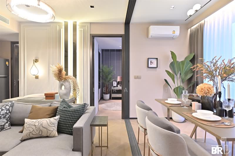 The Reserve 61 Hideaway, Bangkok, 92 Sukhumvit 61, Khlong Tan Nua, Watthana, Bangkok, 1 Bedroom, 58 sqm, Condo For Rent, by Nicha Peerakittikul, 500473870 - DDproperty.com