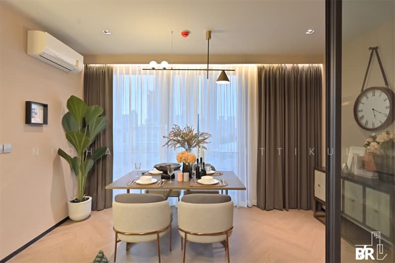 The Reserve 61 Hideaway, Bangkok, 92 Sukhumvit 61, Khlong Tan Nua, Watthana, Bangkok, 1 Bedroom, 58 sqm, Condo For Rent, by Nicha Peerakittikul, 500473870 - DDproperty.com