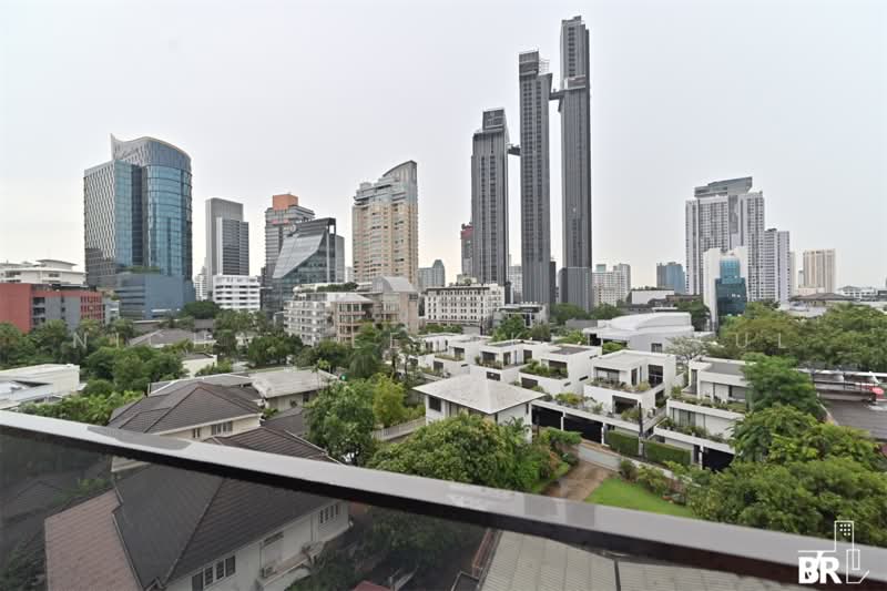 The Reserve 61 Hideaway, Bangkok, 92 Sukhumvit 61, Khlong Tan Nua, Watthana, Bangkok, 1 Bedroom, 58 sqm, Condo For Rent, by Nicha Peerakittikul, 500473870 - DDproperty.com