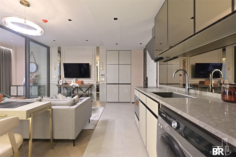 The Reserve 61 Hideaway, Bangkok, 92 Sukhumvit 61, Khlong Tan Nua, Watthana, Bangkok, 1 Bedroom, 58 sqm, Condo For Rent, by Nicha Peerakittikul, 500473870 - DDproperty.com