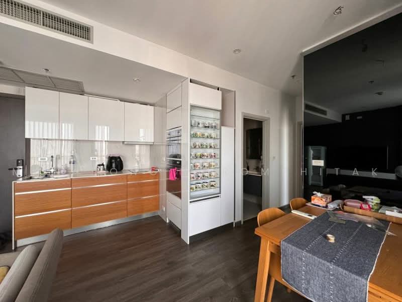 NYE by Sansiri, Bangkok, 333 Krung Thonburi Road, Khlong Ton Sai, Khlong San, Bangkok, 2 Bedrooms, 61 sqm, Condo For Rent, by Manapong Phromphitak, 500473872 - DDproperty.com