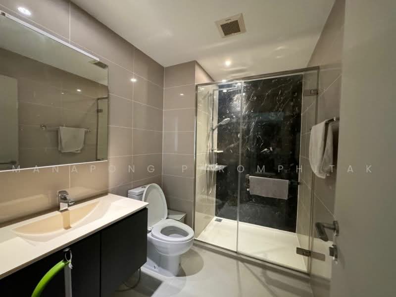 NYE by Sansiri, Bangkok, 333 Krung Thonburi Road, Khlong Ton Sai, Khlong San, Bangkok, 2 Bedrooms, 61 sqm, Condo For Rent, by Manapong Phromphitak, 500473872 - DDproperty.com