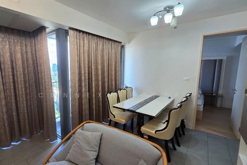 Siamese Ratchakru, Bangkok, 48 Phahonyothin Rd, Samsen Nai, Phaya Thai, Bangkok, 2 Bedrooms, 62 sqm, Condo For Rent, by Connex Property, 500473874 - DDproperty.com