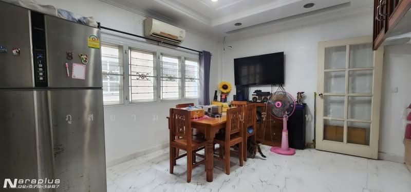 Saeng Phet, Lat Pla Khao Road 52, Bangkok, ลาดปล้าเค้า 52, Chorake Bua, Lat Phrao, Bangkok, 4 Bedrooms, 90 sqm, Single Detached House For Sale, by ภูสยาม ธัญปริภัทร์, 500473875 - DDproperty.com