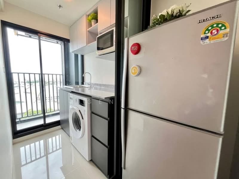 The Origin Sukhumvit-Praksa : ดิ ออริจิ้น สุขุมวิท-แพรกษา, สมุทรปราการ, ถ.แพรกษา, ท้ายบ้านใหม่, เมืองสมุทรปราการ, สมุทรปราการ, 24 ตร.ม., คอนโด ให้เช่า, โดย Agentbkk, 500473876 - DDproperty.com