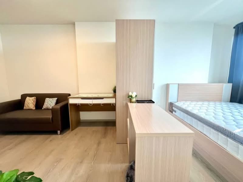 The Origin Sukhumvit-Praksa : ดิ ออริจิ้น สุขุมวิท-แพรกษา, สมุทรปราการ, ถ.แพรกษา, ท้ายบ้านใหม่, เมืองสมุทรปราการ, สมุทรปราการ, 24 ตร.ม., คอนโด ให้เช่า, โดย Agentbkk, 500473876 - DDproperty.com