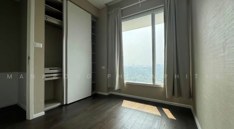 The Saint Residences Ladprao, Bangkok, 588 Vibhavadi-Rangsit Road, Jom Phon, Chatuchak, Bangkok, 2 Bedrooms, 56 sqm, Condo For Rent, by Manapong Phromphitak, 500473879 - DDproperty.com