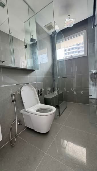 The Saint Residences Ladprao, Bangkok, 588 Vibhavadi-Rangsit Road, Jom Phon, Chatuchak, Bangkok, 2 Bedrooms, 56 sqm, Condo For Rent, by Manapong Phromphitak, 500473879 - DDproperty.com