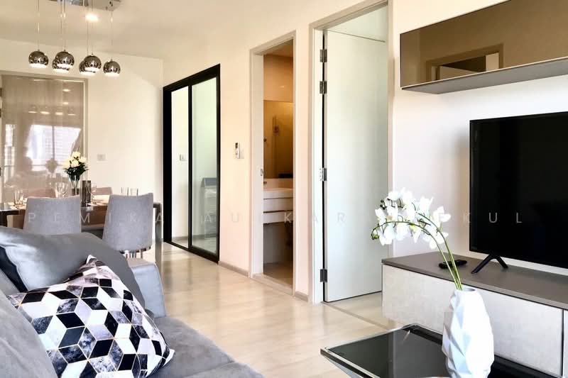 Life Asoke : ไลฟ์ อโศก, กรุงเทพ, ถนนอโศก-ดินแดง แขวงบางกะปิ เขตห้วยขวาง กทม., บางกะปิ, ห้วยขวาง, กรุงเทพ, 55 ตร.ม., คอนโด ให้เช่า, โดย Pemika Aukkaraleekul, 500473880 - DDproperty.com