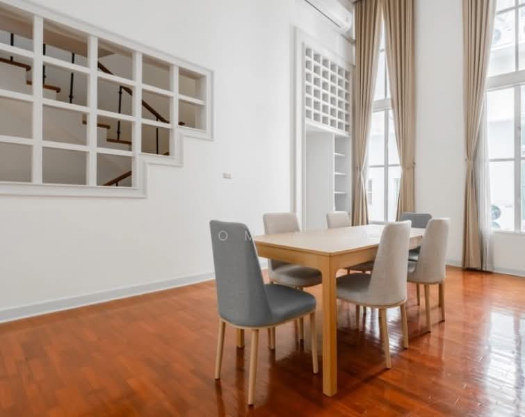 Baan Klang Krung Thonglor : บ้านกลางกรุงทองหล่อ, กรุงเทพ, 55 ซอยสุขุมวิท 55, คลองตันเหนือ, วัฒนา, กรุงเทพ, 350 ตร.ม., บ้านเดี่ยว ให้เช่า, โดย Accom Asia, 500473881 - DDproperty.com