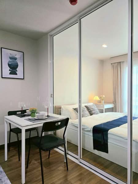 Regent Home Sukhumvit 81, Bangkok, Soi Sukhumvit 81, Suan Luang, Bangkok, 1 Bedroom, 28 sqm, Condo For Rent, by Natrinee Aphirachatanon, 500473882 - DDproperty.com