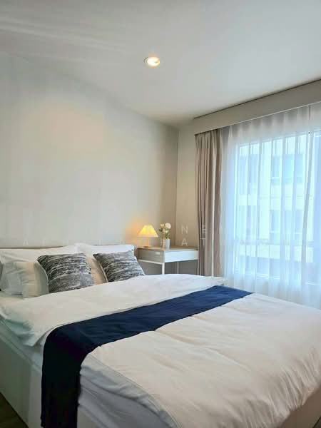 Regent Home Sukhumvit 81, Bangkok, Soi Sukhumvit 81, Suan Luang, Bangkok, 1 Bedroom, 28 sqm, Condo For Rent, by Natrinee Aphirachatanon, 500473882 - DDproperty.com