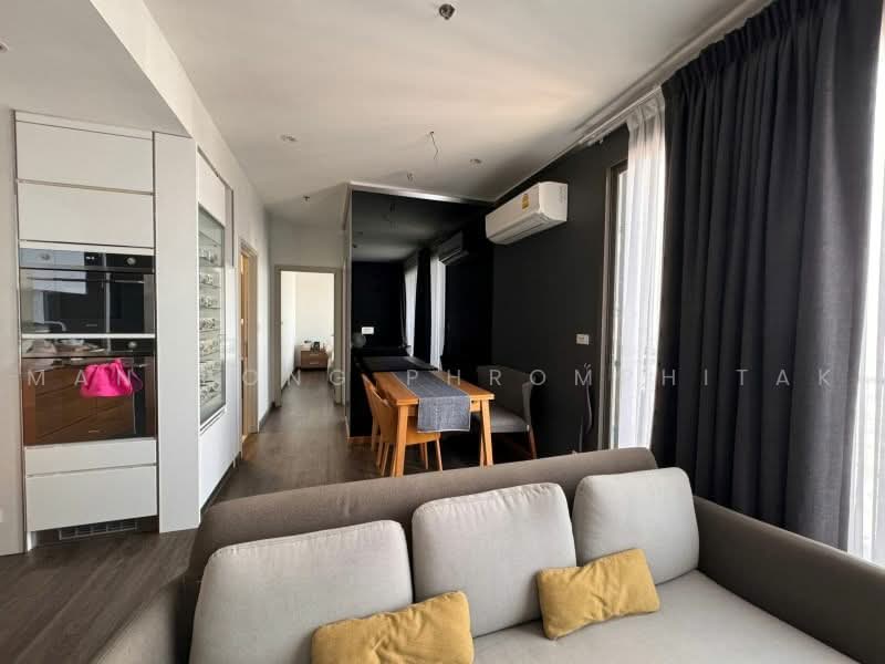 NYE by Sansiri, กรุงเทพ, 333 ถนนกรุงธนบุรี, คลองต้นไทร, คลองสาน, กรุงเทพ, 61 ตร.ม., คอนโด ขาย, โดย Manapong Phromphitak, 500473883 - DDproperty.com