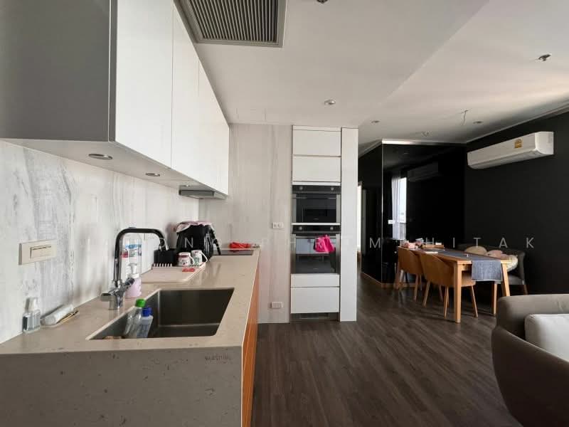 NYE by Sansiri, Bangkok, 333 Krung Thonburi Road, Khlong Ton Sai, Khlong San, Bangkok, 2 Bedrooms, 61 sqm, Condo For Sale, by Manapong Phromphitak, 500473883 - DDproperty.com