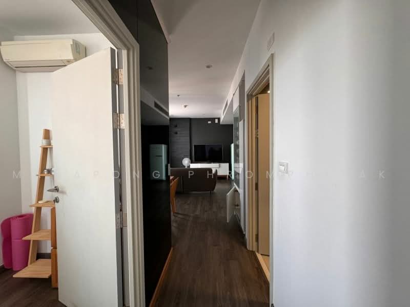 NYE by Sansiri, Bangkok, 333 Krung Thonburi Road, Khlong Ton Sai, Khlong San, Bangkok, 2 Bedrooms, 61 sqm, Condo For Sale, by Manapong Phromphitak, 500473883 - DDproperty.com