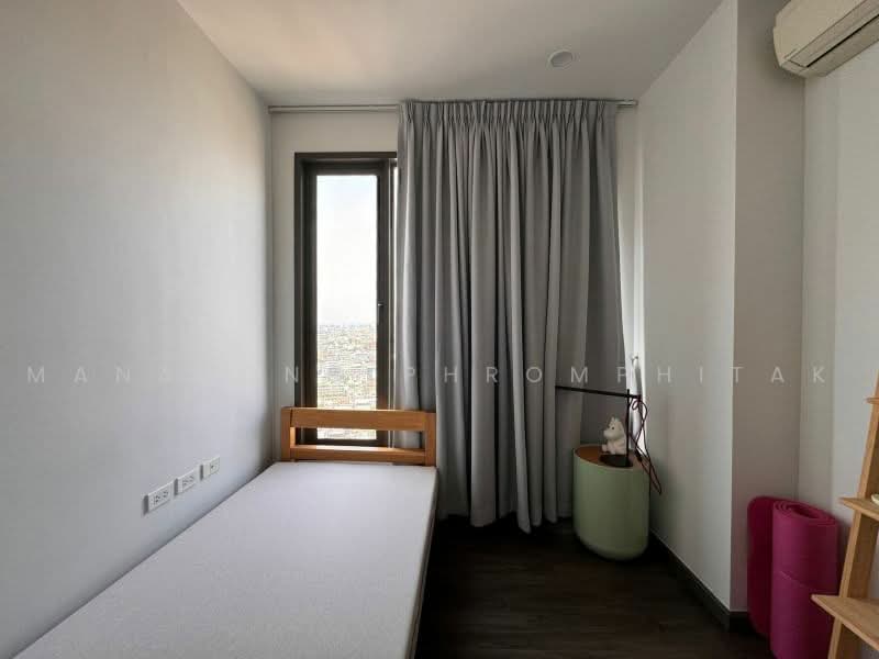 NYE by Sansiri, Bangkok, 333 Krung Thonburi Road, Khlong Ton Sai, Khlong San, Bangkok, 2 Bedrooms, 61 sqm, Condo For Sale, by Manapong Phromphitak, 500473883 - DDproperty.com