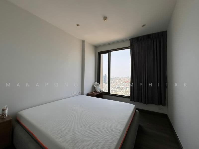 NYE by Sansiri, Bangkok, 333 Krung Thonburi Road, Khlong Ton Sai, Khlong San, Bangkok, 2 Bedrooms, 61 sqm, Condo For Sale, by Manapong Phromphitak, 500473883 - DDproperty.com