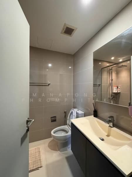 NYE by Sansiri, Bangkok, 333 Krung Thonburi Road, Khlong Ton Sai, Khlong San, Bangkok, 2 Bedrooms, 61 sqm, Condo For Sale, by Manapong Phromphitak, 500473883 - DDproperty.com