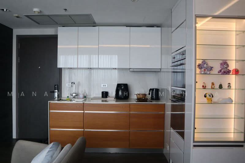 NYE by Sansiri, Bangkok, 333 Krung Thonburi Road, Khlong Ton Sai, Khlong San, Bangkok, 2 Bedrooms, 61 sqm, Condo For Sale, by Manapong Phromphitak, 500473883 - DDproperty.com