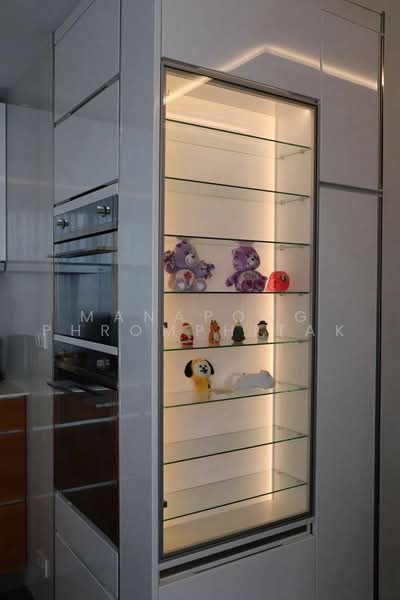 NYE by Sansiri, Bangkok, 333 Krung Thonburi Road, Khlong Ton Sai, Khlong San, Bangkok, 2 Bedrooms, 61 sqm, Condo For Sale, by Manapong Phromphitak, 500473883 - DDproperty.com